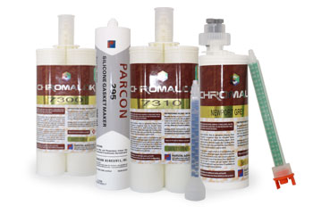 ChromaLok - Color Matched Adhesive Systems ChromaLok - Color Matched Adhesive Systems